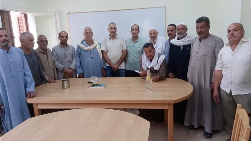 زراعة المنوفية تكثف المرور على المحاصيل الشتوية.. توصيات جديدة للقمح والفاصوليا وعلاج ملوحة التربة