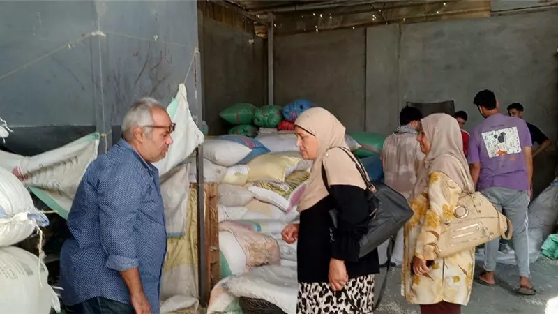 زراعة المنوفية تكثف حملاتها على مصانع الأعلاف بالسادات وأشمون.. معاينات ميدانية وإعادة سحب عينات