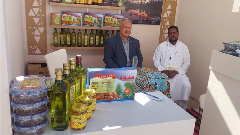 بحوث الصحراء يدعم صغار مزارعي سيوة.. 200 مجفف شمسي لرفع قيمة التمور وحمايتها من التلوث