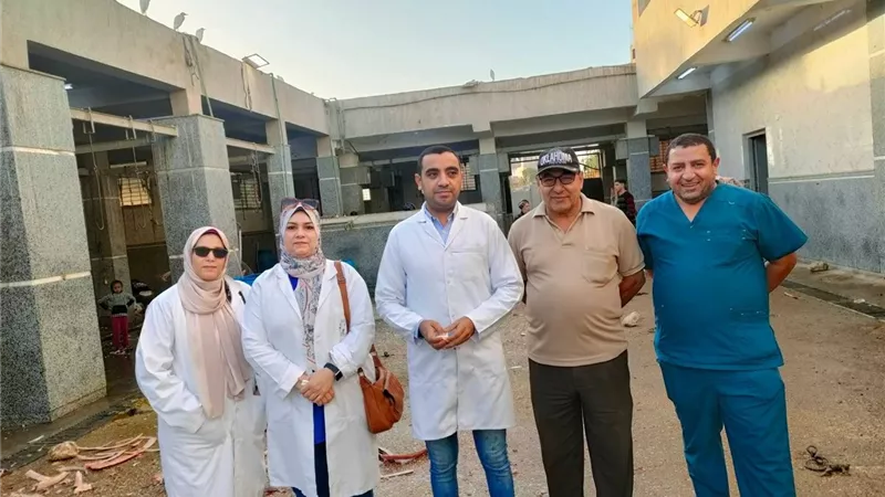 الطب البيطري بسوهاج يكثف المرور الميداني على مجزري طهطا والمراغة لضمان سلامة اللحوم