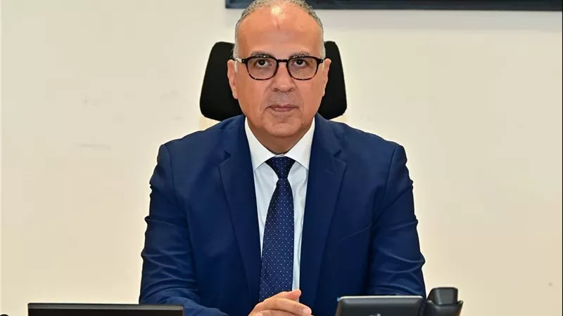 وزير الري: حماية 120 كيلومترًا من الشواطئ المصرية وتنفيذ أعمال إضافية في 5 محافظات