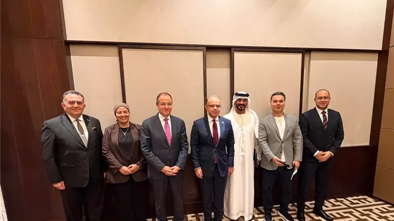 استثمارات إماراتية جديدة في مصر.. وزير الاستثمار يبحث توسعات 3 مجموعات كبرى بالسوق المصرية