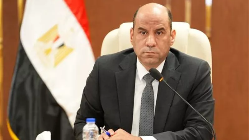 وزير العمل يشارك في حفل تخرج الدفعة الأولى من مدرسة أبو زعبل للتكنولوجيا التطبيقية 2026