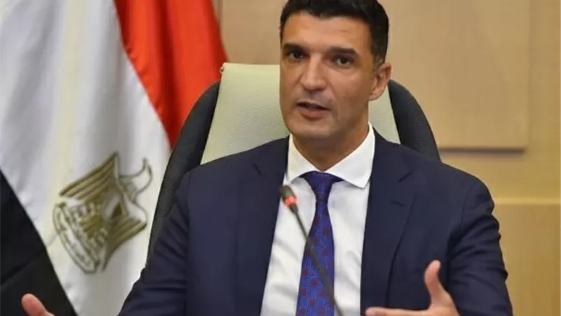 وزير الصناعة خالد هاشم يشارك في حفل تخرج الدفعة الأولى من مدرسة أبو زعبل للتكنولوجيا التطبيقية 2026