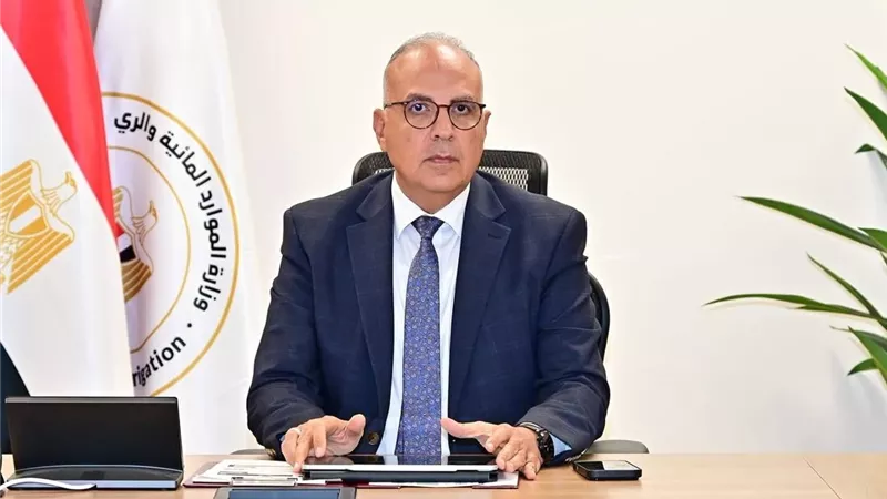 وزير الري يوجه بالتوسع في «التوأمة الرقمية» للترع لضبط توزيع المياه ورفع كفاءة الإدارة الذكية