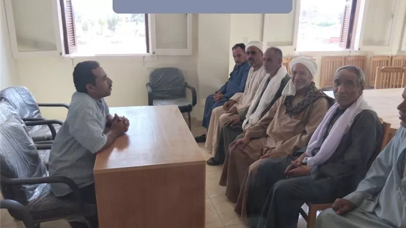 استعدادًا للموسم الشتوي.. تكثيف المرور الميداني على المجمعات الخدمية والإرشادية بمختلف المحافظات