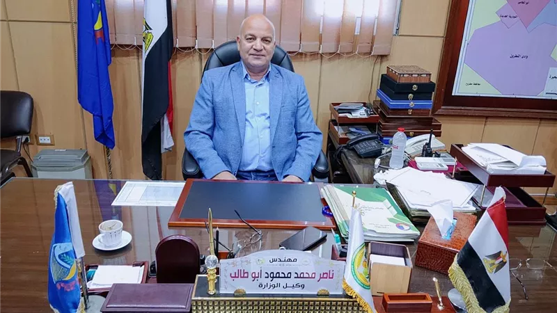 ندوات إرشادية لتعزيز الإنتاجية وتحسين جودة المحاصيل بالبحيرة