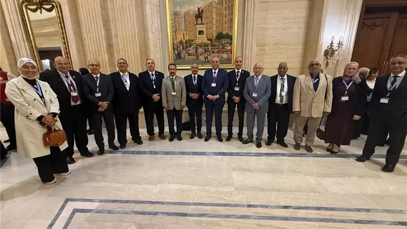بحوث الصحراء يطرح تحديات الأمن الغذائي والمائي على طاولة منتدى مصر 2026 بحضور الرئيس السيسي