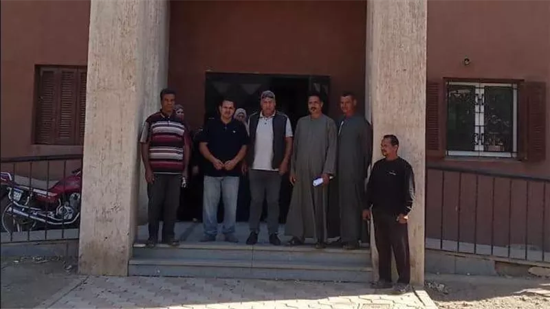 زراعة المنوفية تكثف جهودها بأشمون.. الميكنة الحديثة ومكافحة الآفات لزيادة الإنتاج وخفض تكاليف الزراعة