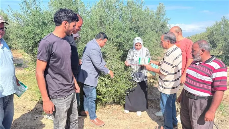 لتقليل الفاقد وتأمين المحاصيل الشتوية.. 