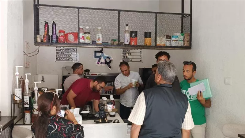 ضربات رقابية بالمنيا.. إعدام ربع طن أغذية فاسدة وغلق محال مخالفة وتحرير 79 محضرًا