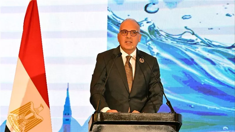 سويلم من المؤتمر العربي للمياه: تحويل التعاون العربي إلى مشروعات تنفيذية لتعزيز الأمن المائي ومواجهة التحديات