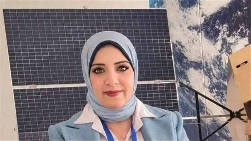 الأرصاد تحذر من مخاطر الكوارث المناخية.. إيمان شاكر تكشف دور الذكاء الاصطناعي في حماية مصر من السيول وموجات الحر