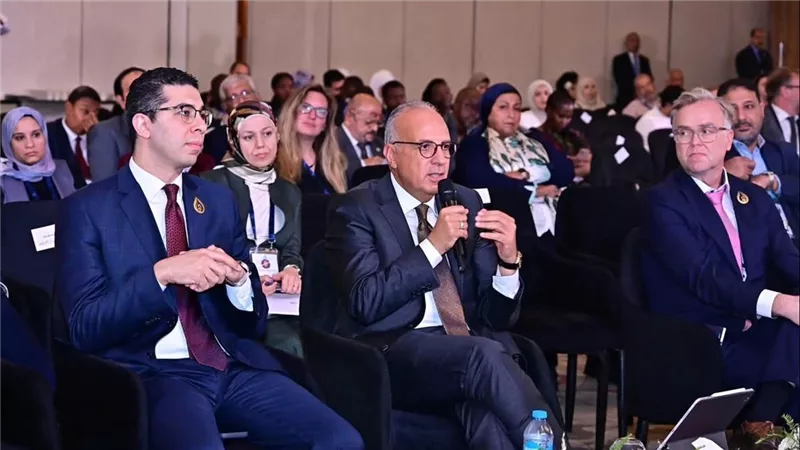 وزير الري: نأمل تراجع إثيوبيا عن موقفها والالتزام بالاتفاقيات المشتركة لدول حوض النيل