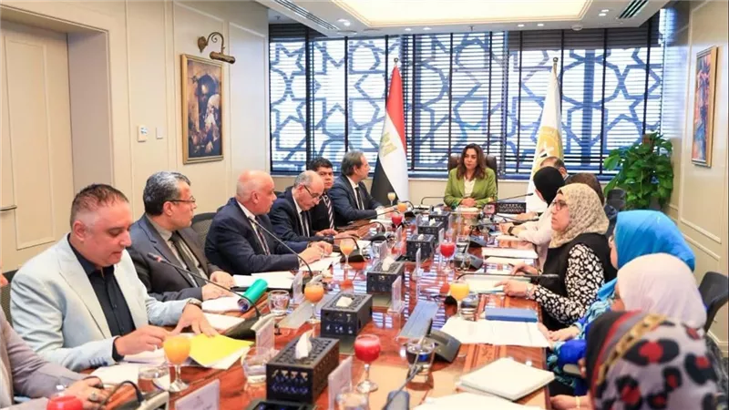 منال عوض: قرارات جديدة لتعزيز موارد صندوق حماية البيئة وتمويل مشروعات الطاقة النظيفة