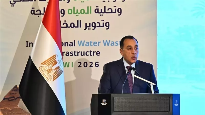 مدبولي: 635 مليار جنيه استثمارات المياه والصرف الصحي خلال 12 عامًا.. والتوسع في التحلية والمعالجة لتعزيز الأمن المائي