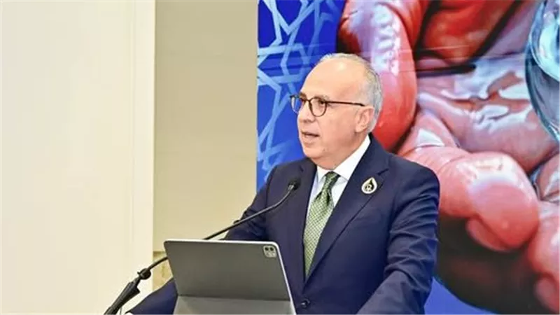 وزير الري: الشراكات العربية ضرورة لتعزيز الأمن المائي وتحقيق التنمية المستدامة