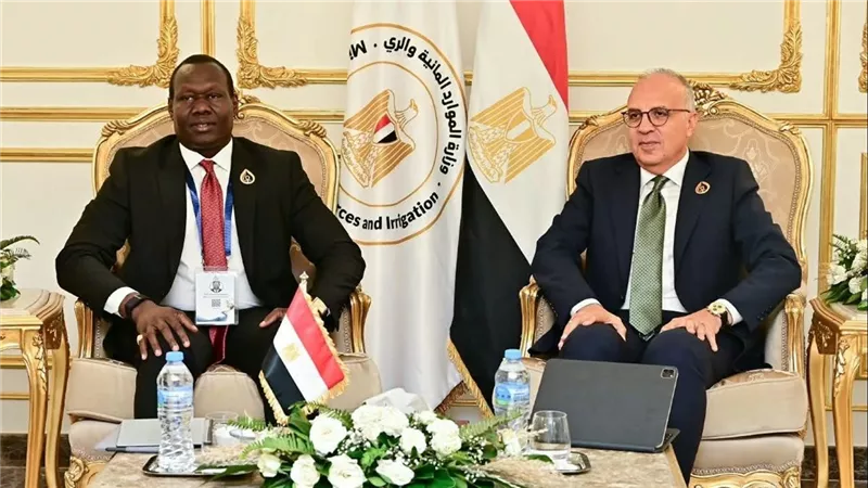 2. مصر وجنوب السودان تعززان التعاون المائي.. أبرز الملفات على طاولة المباحثات