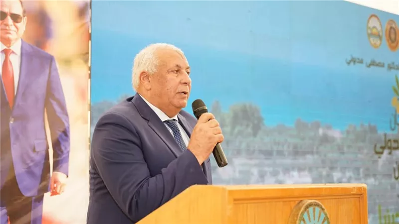 محافظ مطروح