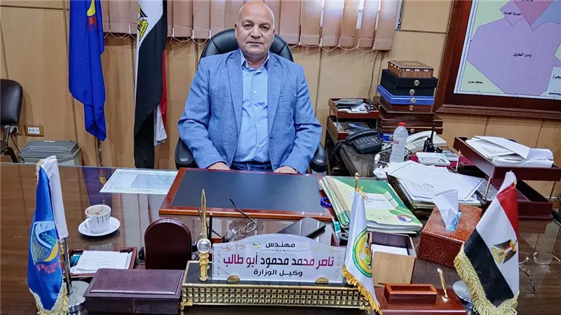 زراعة البحيرة تشدد على حماية الأراضي الزراعية والاستعداد للموسم الشتوي 2026/2027