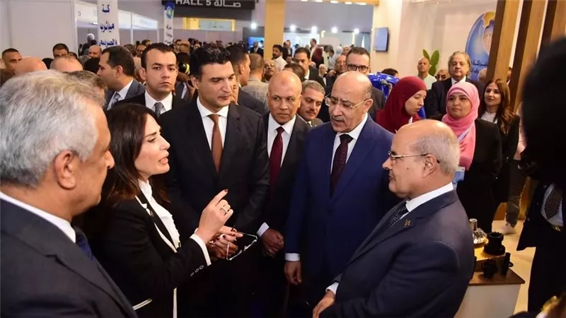 العربية للتصنيع تقتحم سوق تكنولوجيا المياه.. توطين صناعة الطلمبات وتقنيات معالجة الصرف تحت شعار 