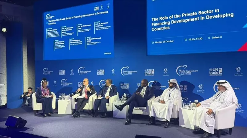 وزير الاستثمار من الدوحة: استراتيجية جديدة لتعظيم عائد الاستثمارات الأجنبية وزيادة الإنتاج والصادرات المصرية