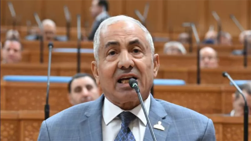 وكيل الشيوخ يطالب بمعارض دائمة للسلع بجميع مراكز الجمهورية