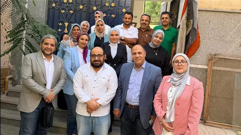 أعضاء المعهد 