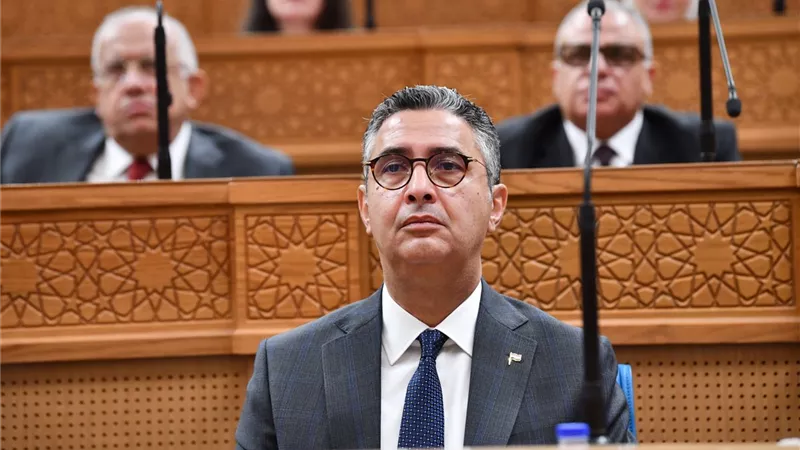 وزير التموين: مستعدون لإدراج أرقام الاحتياطي السلعي في مضبطة مجلس الشيوخ لاطلاع النواب عليها