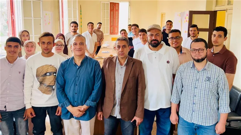 مديرية الزراعة بكفر الشيخ