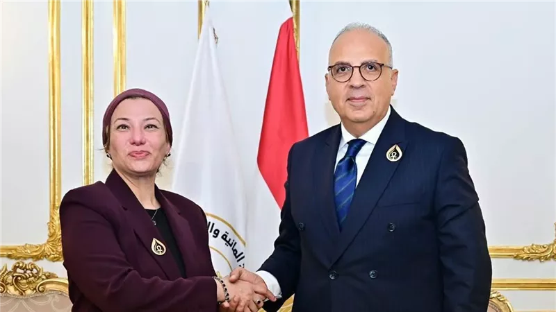 الدكتور هاني سويلم يبحث مع الأمينة التنفيذية لاتفاقية الأمم المتحدة لمكافحة التصحر