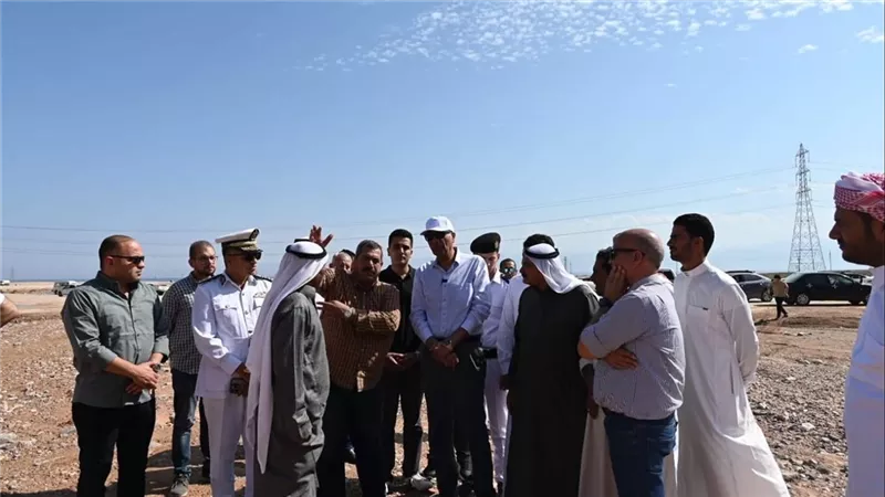 وزارة الري 