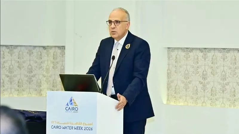 سويلم وزير الري 