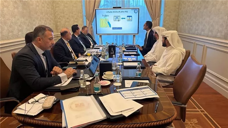وزير الاستثمار من الدوحة