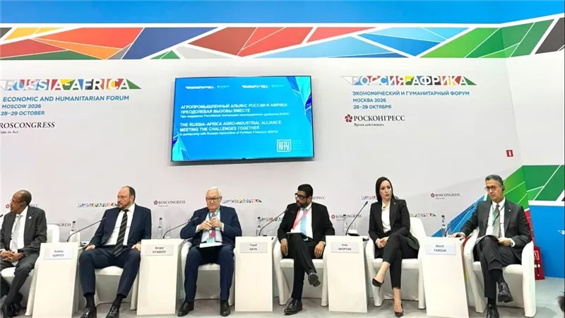  وزير التموين: الاستثمار المشترك في تجارة الغذاء يدعم استقرار الإمدادات ويسهم في خفض تكاليف التداول