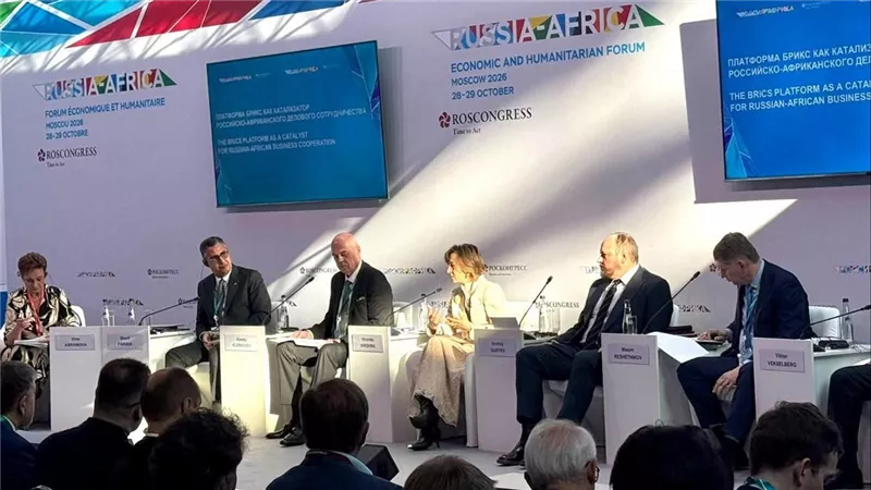 وزير التموين: فرص واعدة للتعاون مع دول بريكس في التصنيع الغذائي والتخزين والخدمات اللوجستية