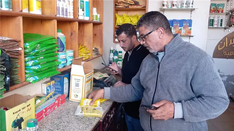 «زراعة كفر الشيخ» تطلق دورة لـ «التخلص الآمن من الملوثات» وتصادر مبيدات مخالفة في فوة ودسوق