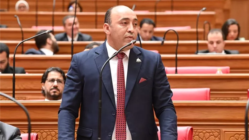 النائب حسام حسن يتقدم بطلب إحاطة بشأن خسائر الشركة العامة لاستصلاح الأراضي