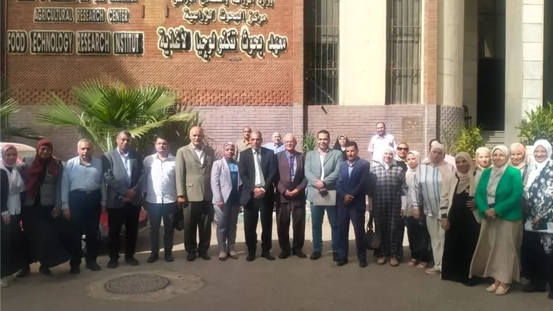قفزة جديدة في تطوير منظومة الغذاء.. 4 مواصفات دولية تعزز كفاءة معهد بحوث تكنولوجيا الأغذية