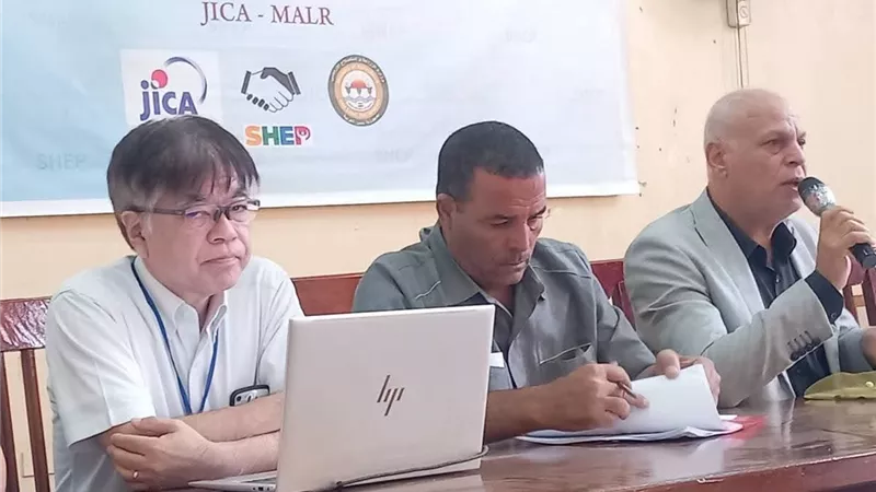 من الحقل إلى السوق.. مشروع «إيسماب» يدعم تسويق المحاصيل وزيادة أرباح المزارعين