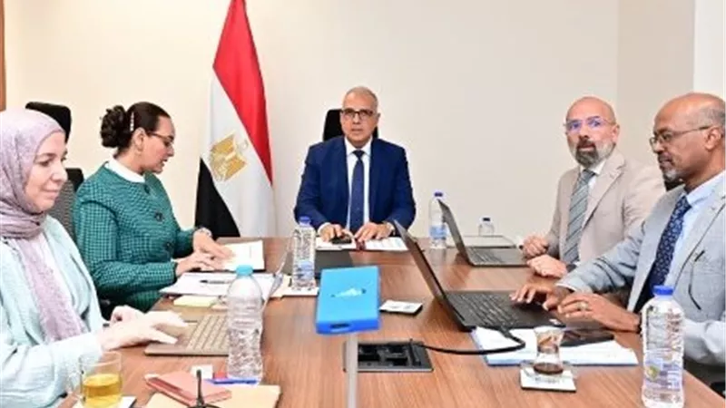 تحلية المياه لإنتاج الغذاء.. تحرك جديد من وزير الري لتعظيم الإنتاج الزراعي ومواجهة تحديات المياه